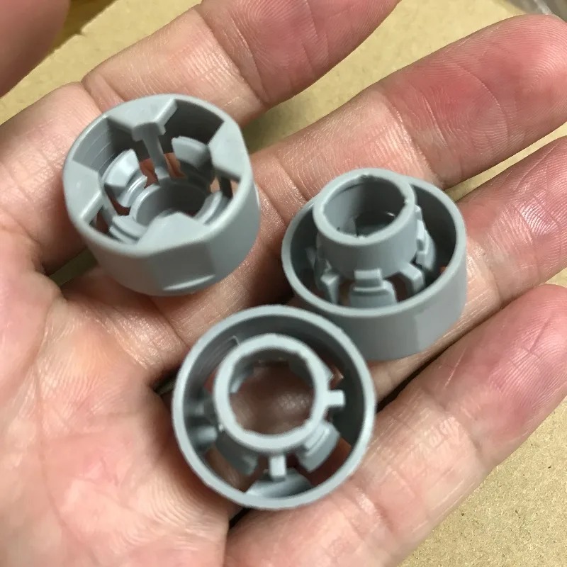 Plastic Pipe Clip - Clip per Tubo Carburante e Pompa