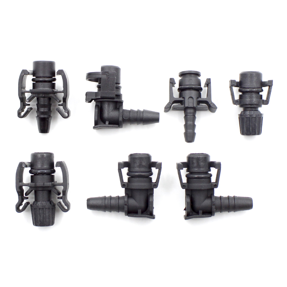 Drain Pipe Clip - 1PC Nuovo Auto Bollitore D'acqua Serbatoio