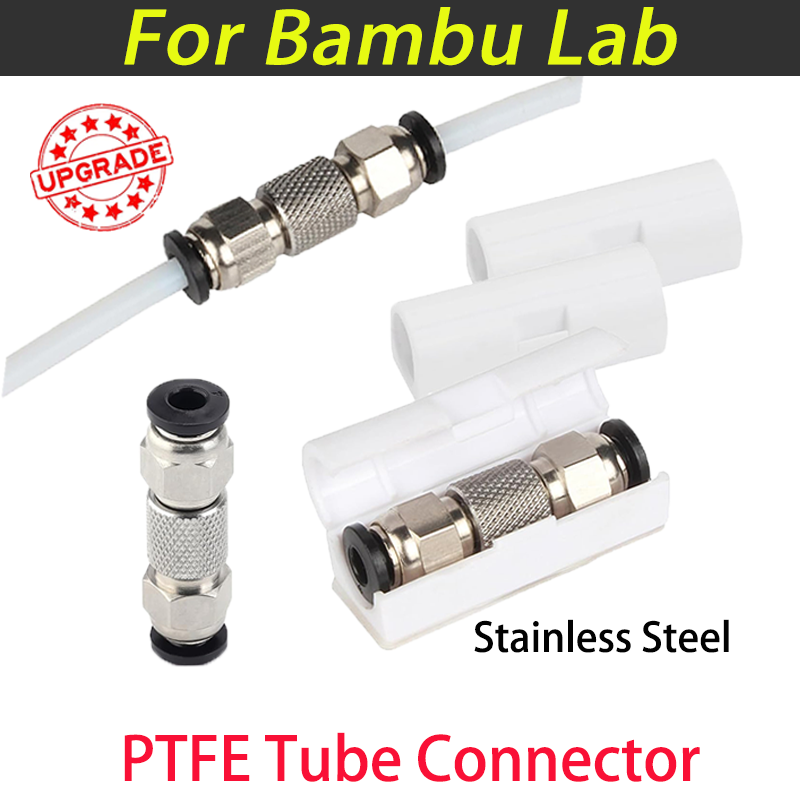 Ptfe Tape Thread - Aggiorna il connettore del tubo in