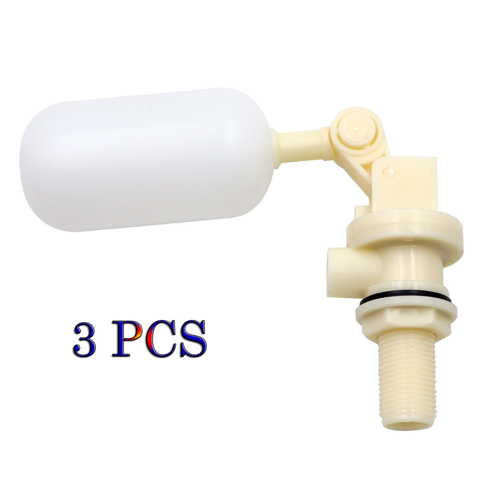 Float Ball Valve - Valvola a galleggiante da 3 pezzi