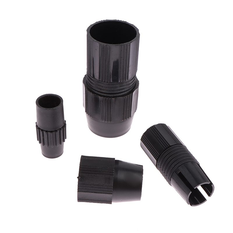 Plastic Pipe Clip - Connettore per tubo telescopico in plastica
