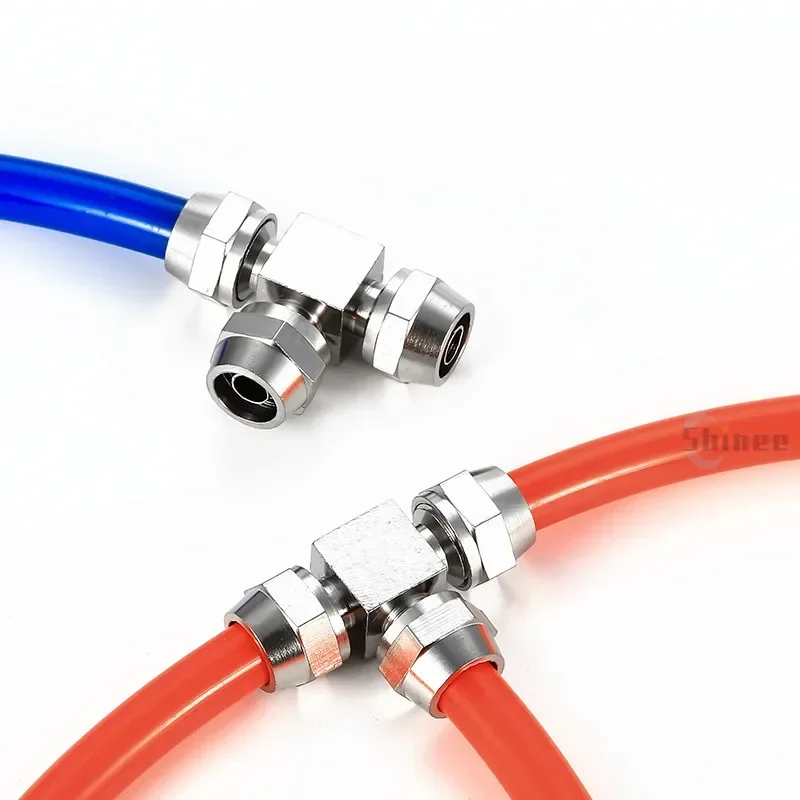 Connettore rapido aria pneumat - Compression Fitting Brass recensione e prezzo