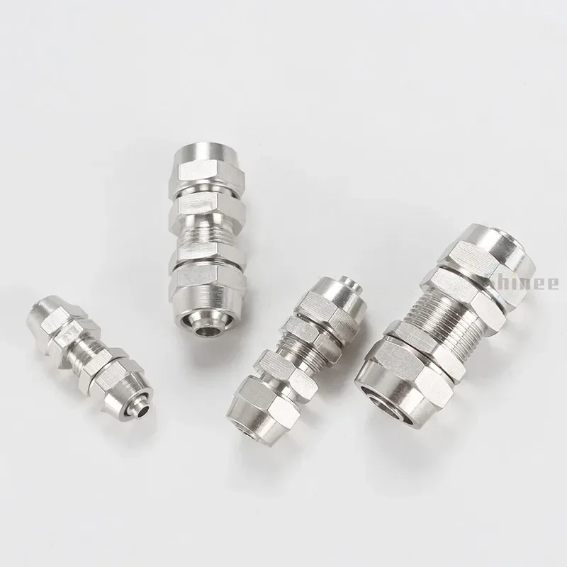 Connettore rapido aria pneumat - Compression Fitting Brass recensione e prezzo