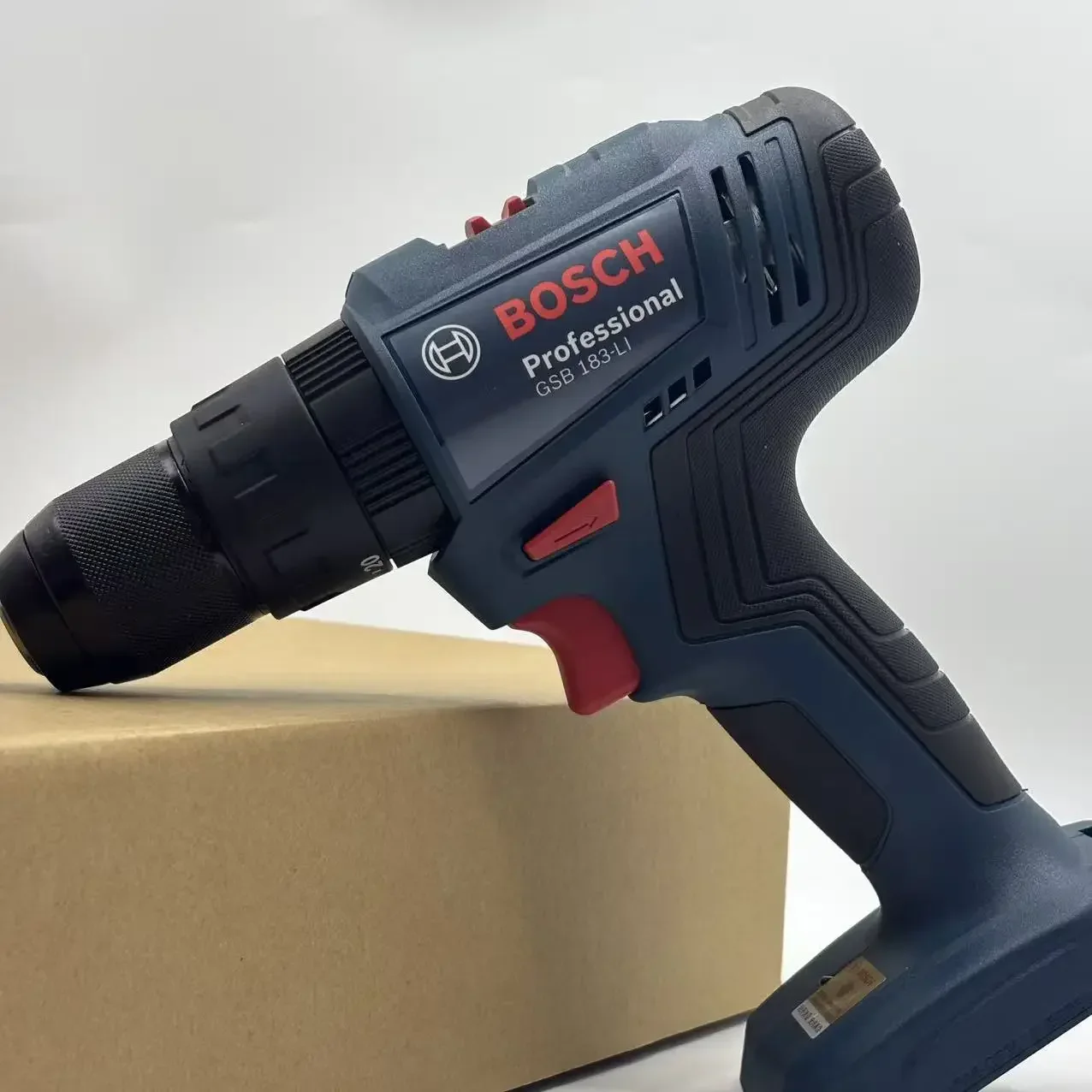 Trapano avvitatore a impulsi B - Bosch Drill Gsb 18V recensione e prezzo