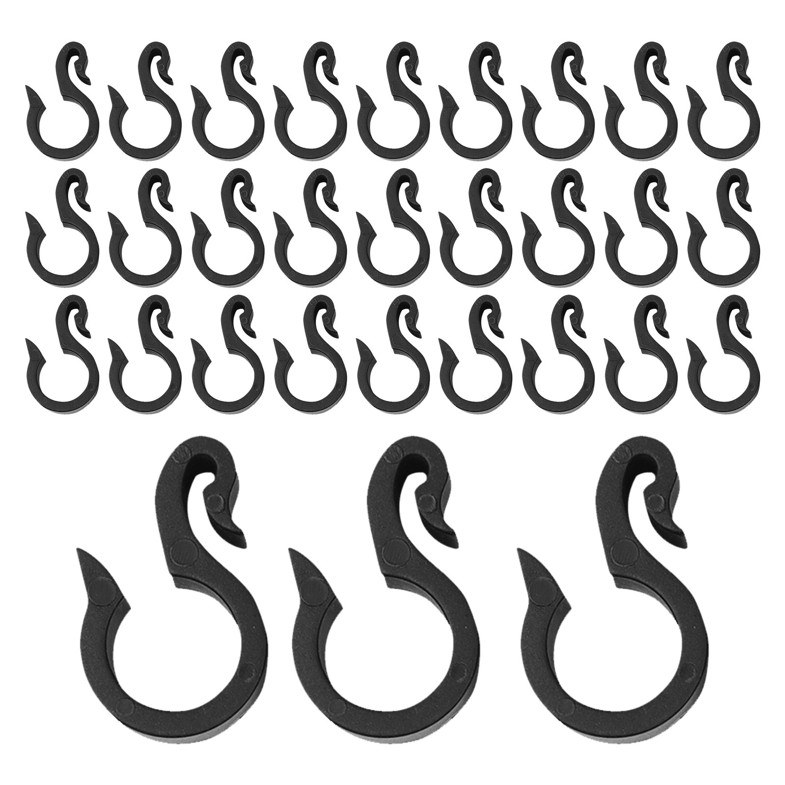 80 Pezzi Clip di Fissaggio per - Plastic Pipe Clip recensione e prezzo