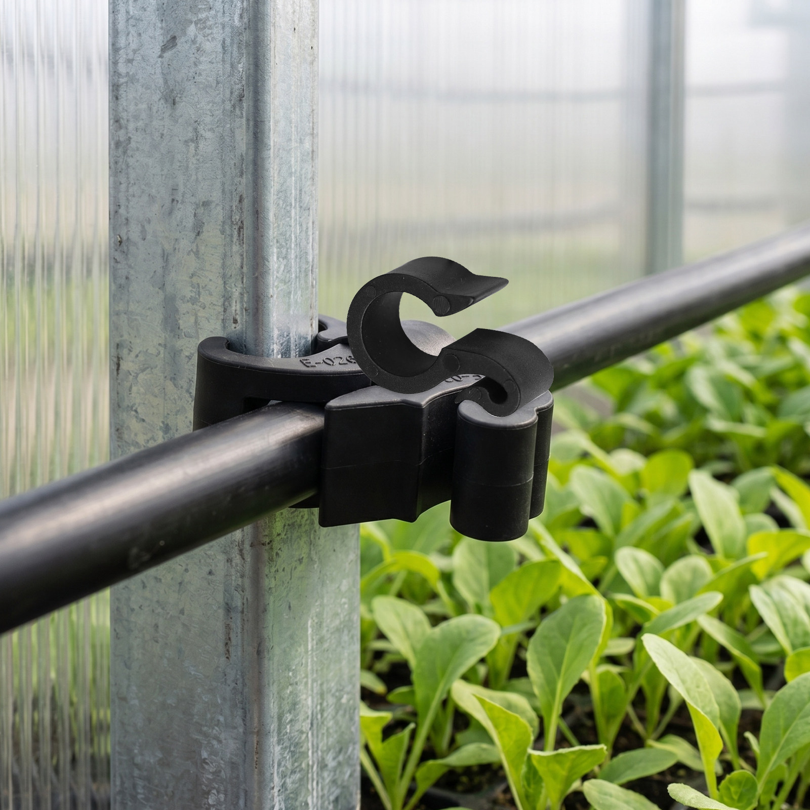 80 Pezzi Clip di Fissaggio per - Plastic Pipe Clip recensione e prezzo