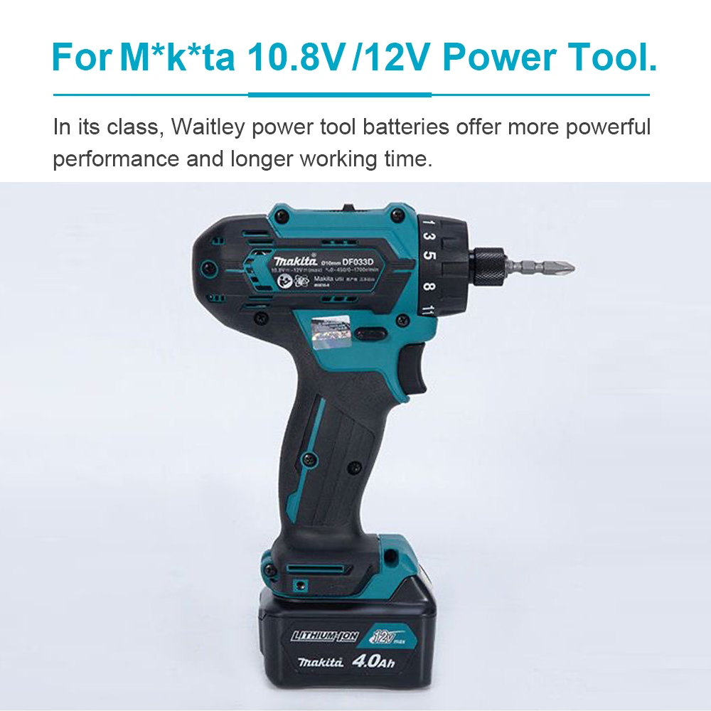 Batteria al Litio Ricaricabile - Makita Drill Hp1640 recensione e prezzo