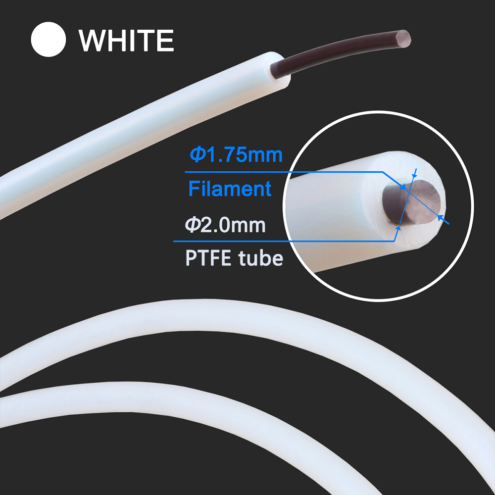 3DSWAY Parti Della Stampante 3 - Ptfe Tape Thread recensione e prezzo