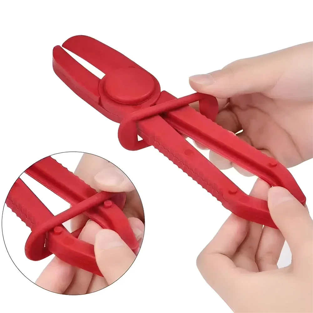 3 Pz Set Tubo Fascetta Pinze S - Plastic Pipe Clip recensione e prezzo