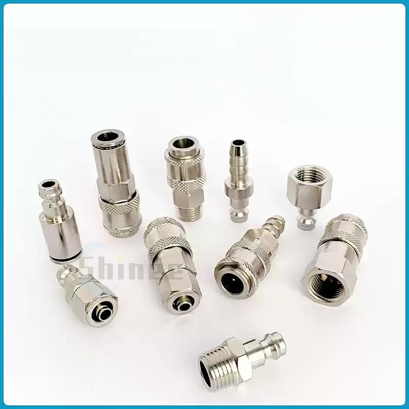 Mini tubo dell'aria nichelato  - Compression Fitting Brass recensione e prezzo