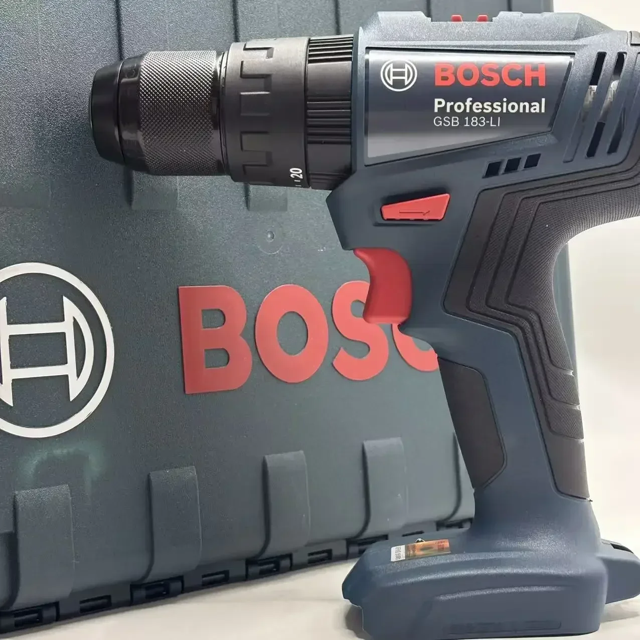 Trapano avvitatore a impulsi B - Bosch Drill Gsb 18V recensione e prezzo