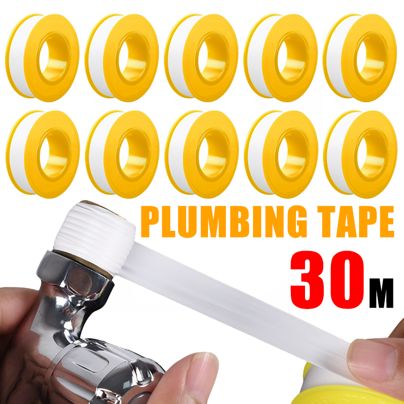 Nastro sigillante in PTFE da 3 - Ptfe Tape Thread recensione e prezzo