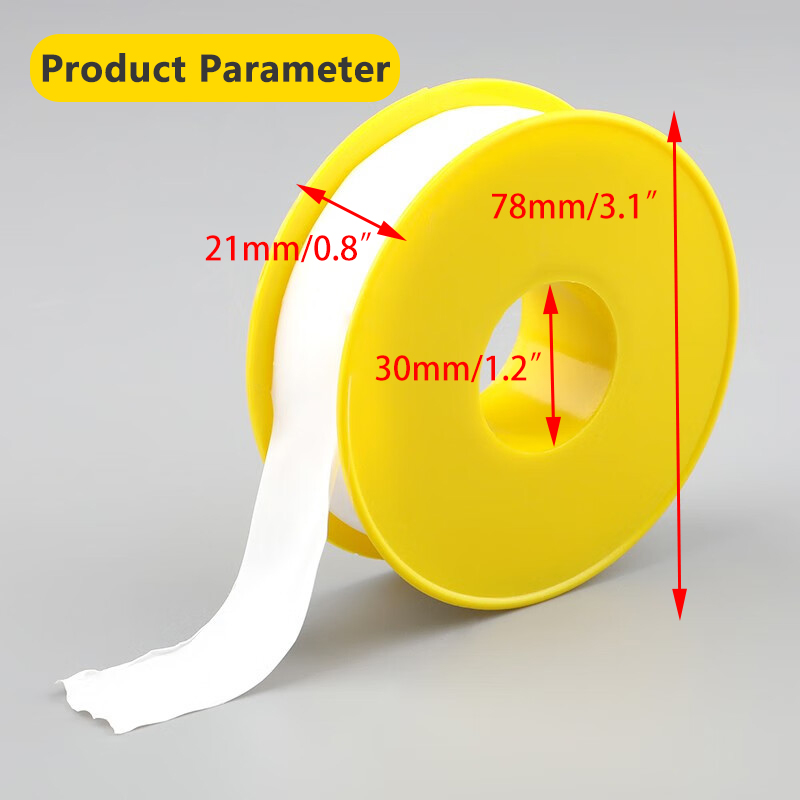 Nastro sigillante in PTFE da 3 - Ptfe Tape Thread recensione e prezzo