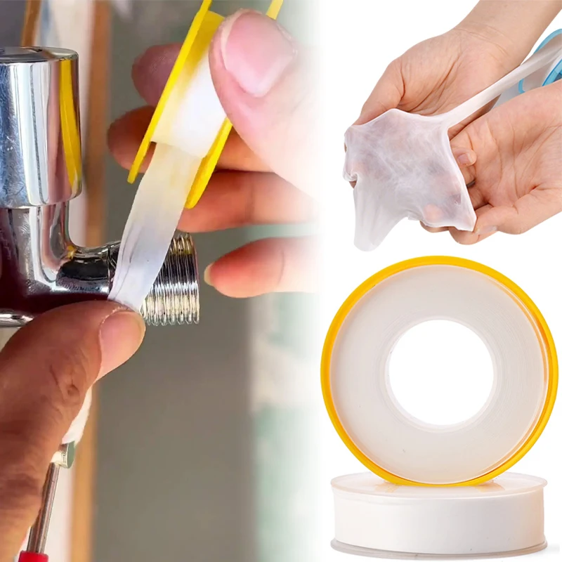 Nastro sigillante in PTFE da 3 - Ptfe Tape Thread recensione e prezzo